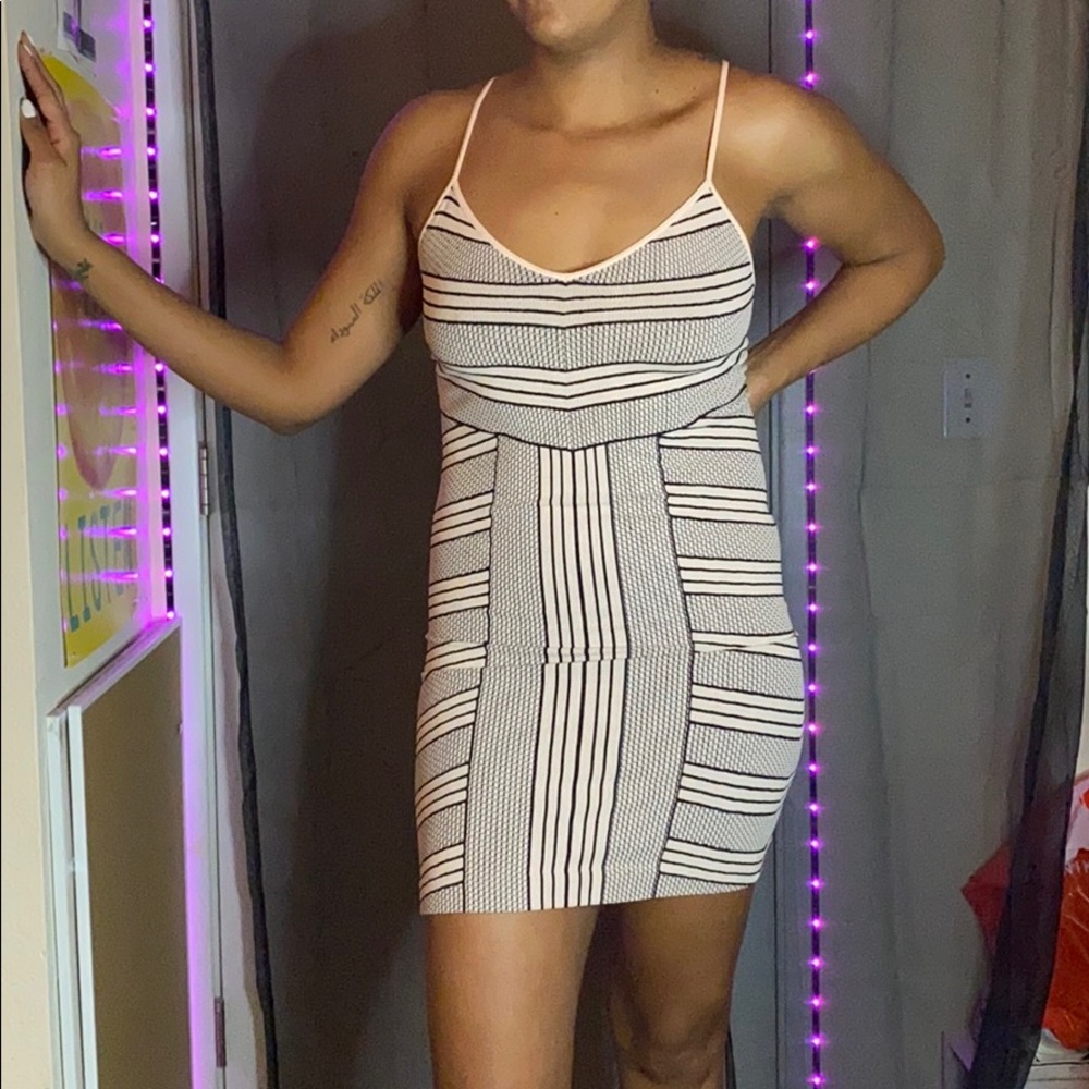 Dress mini dress medium large